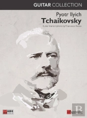 Pyotr Ilyich Tchaikovsky Guitar Collection