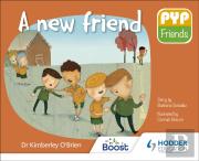 Pyp Friends: A New Friend