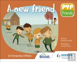 Bertrand.pt - Pyp Friends: A New Friend