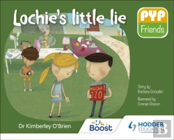 Bertrand.pt - Pyp Friends: Lochie'S Little Lie