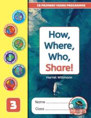 Pyp How, Where, Who, Share!