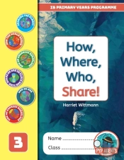 Pyp How, Where, Who, Share!
