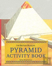 PYRAMID ACTIVITY BOOKACTIVITY BOOK - SHAPED