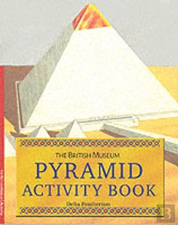 Bertrand.pt - PYRAMID ACTIVITY BOOKACTIVITY BOOK - SHAPED