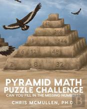 Pyramid Math Puzzle Challenge