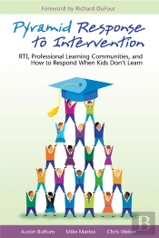 Pyramid Response To Intervention