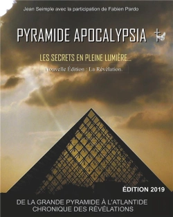 Bertrand.pt - Pyramide Apocalypsia, Nouvelle Édition ; Les Secrets En Pleine Lumière
