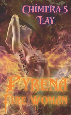 Bertrand.pt - Pyrena Fire Woman