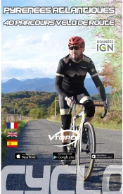 Pyrenees Atlantiques 40 Parcours Velo De Route