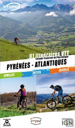 Bertrand.pt - Pyrénées - Atlantiques ; 91 Itinerairesvtt