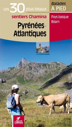 Bertrand.pt - Pyrenees-Atlantiques Les 30 Plus Beaux Sentiers
