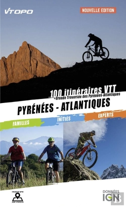 Bertrand.pt - Pyrenées : Atlantiques Vtt 100 Itinéraires