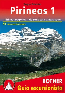 Bertrand.pt - Pyrenees Centrale Esp T.1 (Esp)