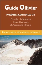 Pyrénées Centrales Vii Posets-Maladeta