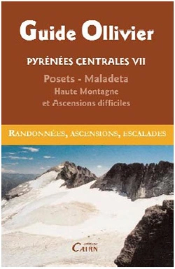 Bertrand.pt - Pyrénées Centrales Vii Posets-Maladeta