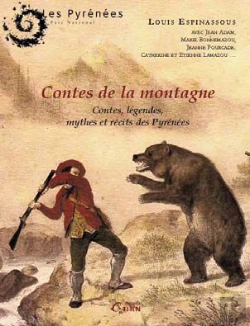 Bertrand.pt - Pyrenees Contes Et Recits Legendaires