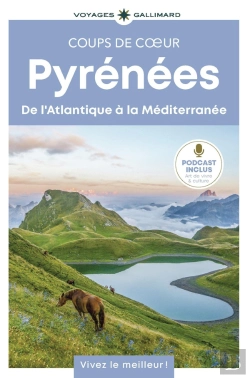 Bertrand.pt - Pyrénées : De L'Atlantique À La Méditerranée