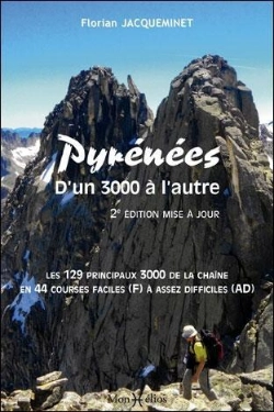 Bertrand.pt - Pyrenees, D'Un 3000 A L'Autre (N.Ed.)
