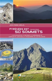 Pyrénées Est, 50 Sommets