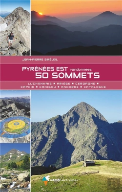 Bertrand.pt - Pyrénées Est, 50 Sommets