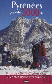 Pyrenees Guide Des 3000 M