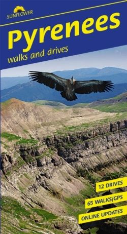 Bertrand.pt - Pyrenees Sunflower Walking Guide