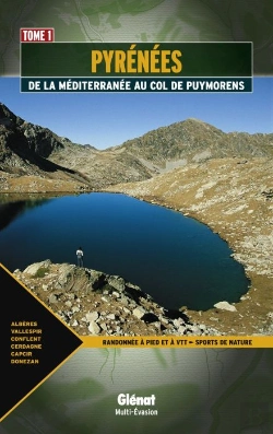 Bertrand.pt - Pyrénées T.1 ; De La Méditerranée Au Col De Puymorens