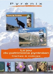 Pyrénix, Jeu De Cartes Pyrénéen