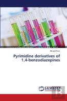 Pyrimidine Derivatives Of 1,4-Benzodiazepines