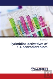 Pyrimidine Derivatives Of 1,4-Benzodiazepines
