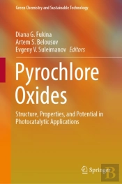 Pyrochlore Oxides