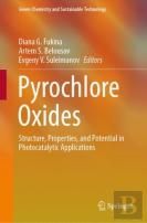 Pyrochlore Oxides