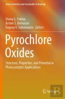 Pyrochlore Oxides