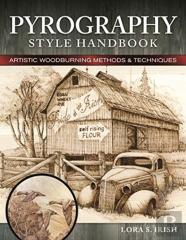 Pyrography Style Handbook