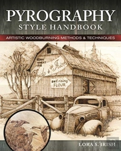 Bertrand.pt - Pyrography Style Handbook