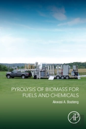 Pyrolysis Of Biomass For Fuels And Chemicals