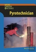 Pyrotechnician