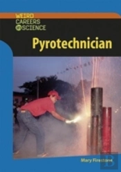 Pyrotechnician