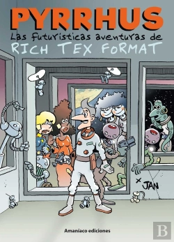 Bertrand.pt - Pyrrhus.Futuristicas Aventuras De Rich Text Format