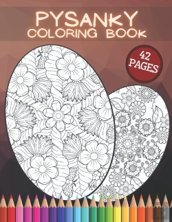 Bertrand.pt - Pysanky Coloring Book