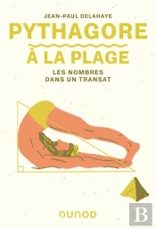 Pythagore A La Plage - Les Nombres Dans Un Transat