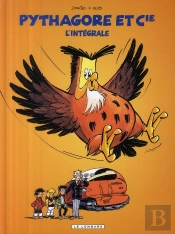 Pythagore Et Cie ; Intégrale ; Tome 1 À Tome 3