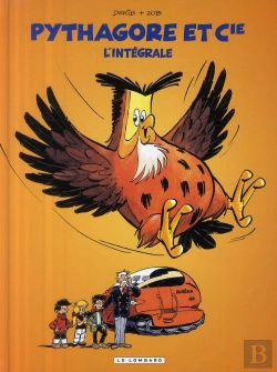 Bertrand.pt - Pythagore Et Cie ; Intégrale ; Tome 1 À Tome 3