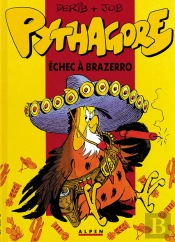 Pythagore T.1 ; Échec À Brazerro
