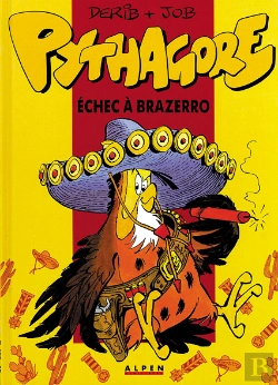 Bertrand.pt - Pythagore T.1 ; Échec À Brazerro