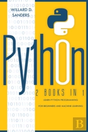Python:  2 Books In 1: Learn Python Prog