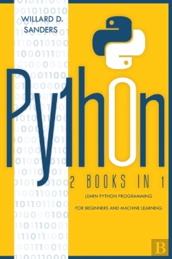 Bertrand.pt - Python:  2 Books In 1: Learn Python Prog