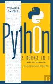 Python: 2 Books In 1: Learn Python Progr