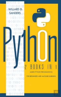 Bertrand.pt - Python: 2 Books In 1: Learn Python Progr