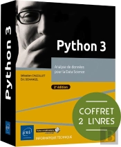 Python 3 : Analyse De Données Pour La Data Science (2e Édition)